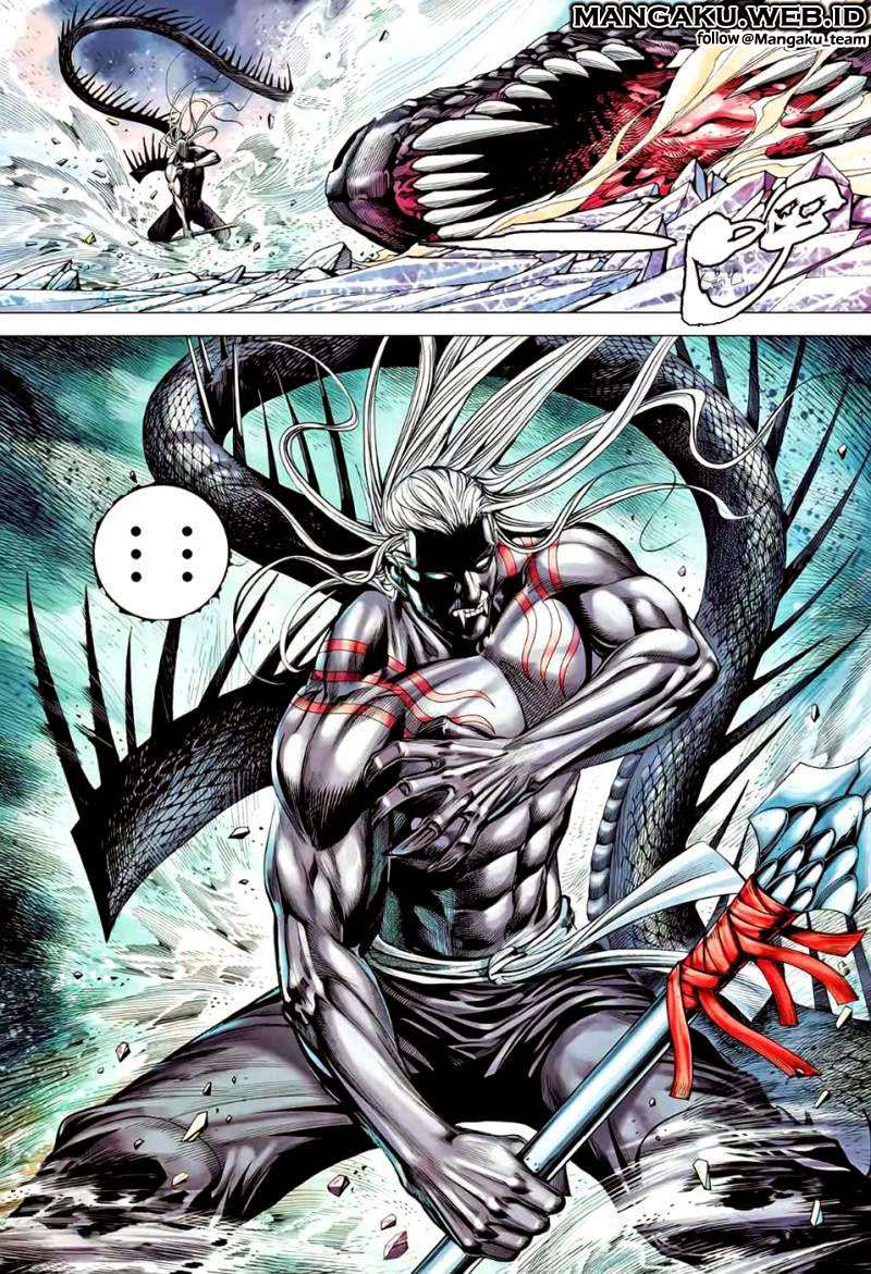 Feng Shen Ji II Chapter 52 16