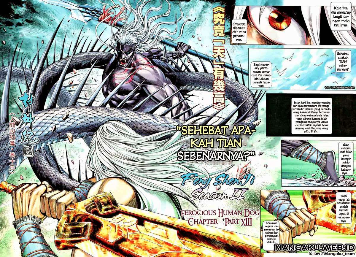 Feng Shen Ji II Chapter 52 4