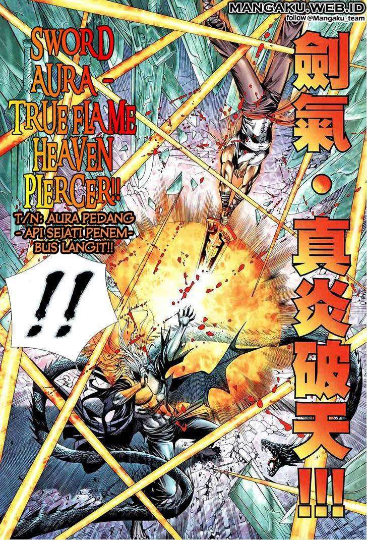 Feng Shen Ji II Chapter 51 19