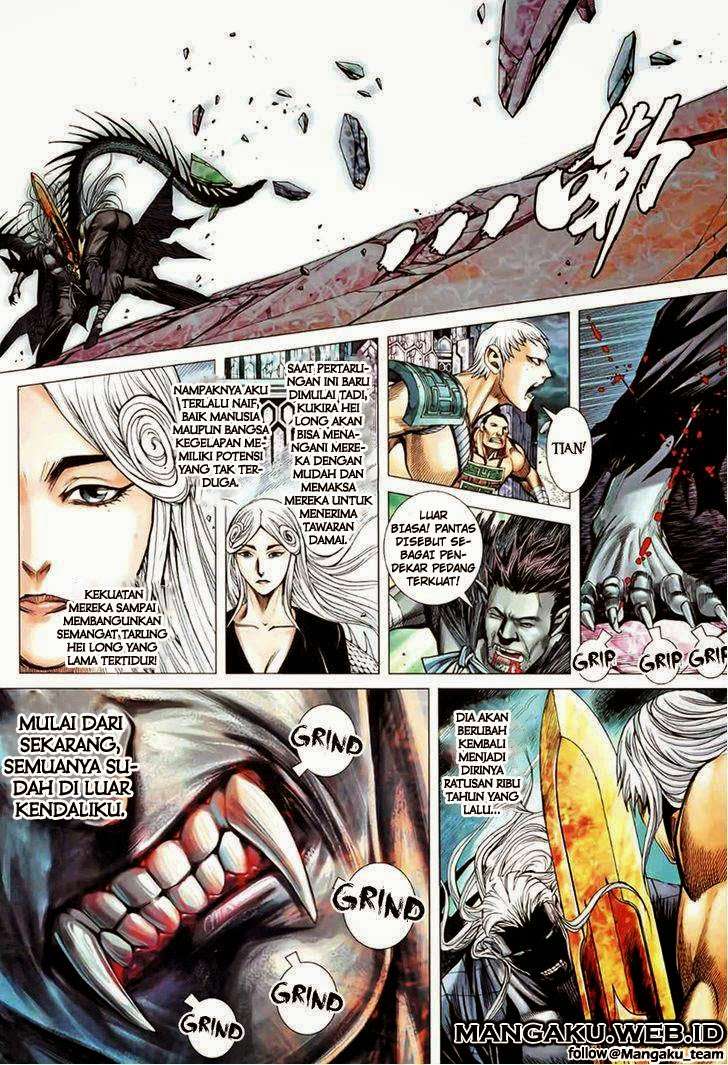 Feng Shen Ji II Chapter 51 25