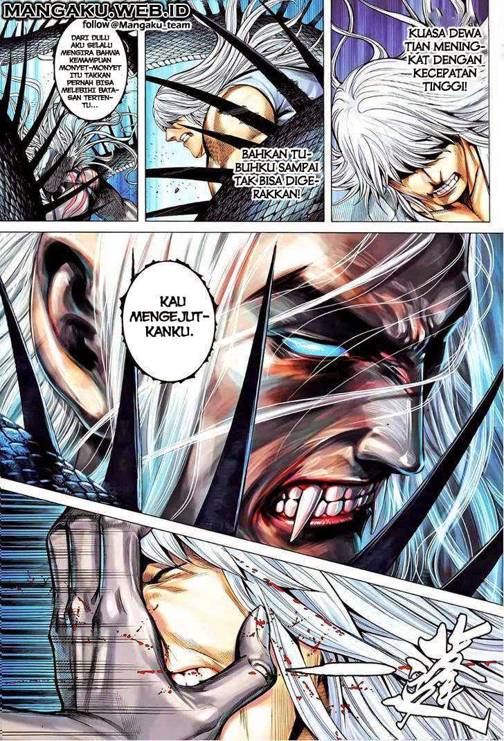 Feng Shen Ji II Chapter 51 28