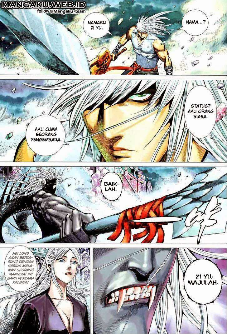 Feng Shen Ji II Chapter 51 32