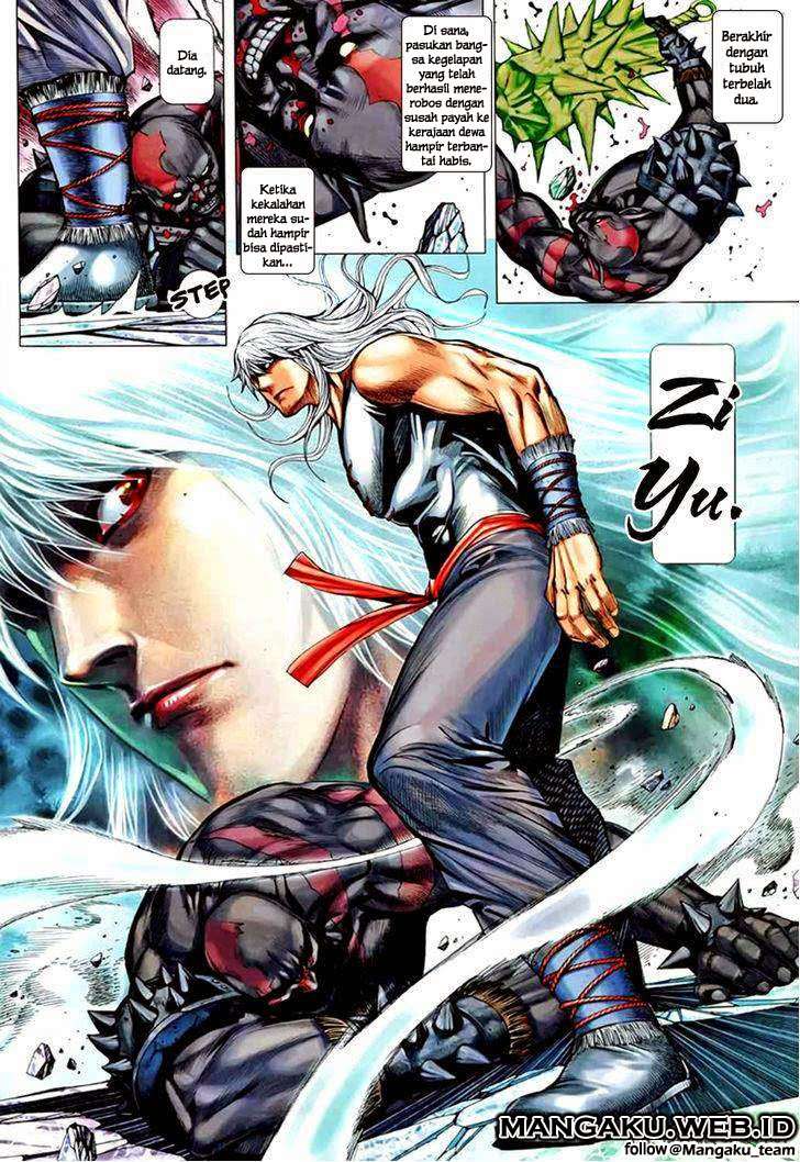 Feng Shen Ji II Chapter 51 5