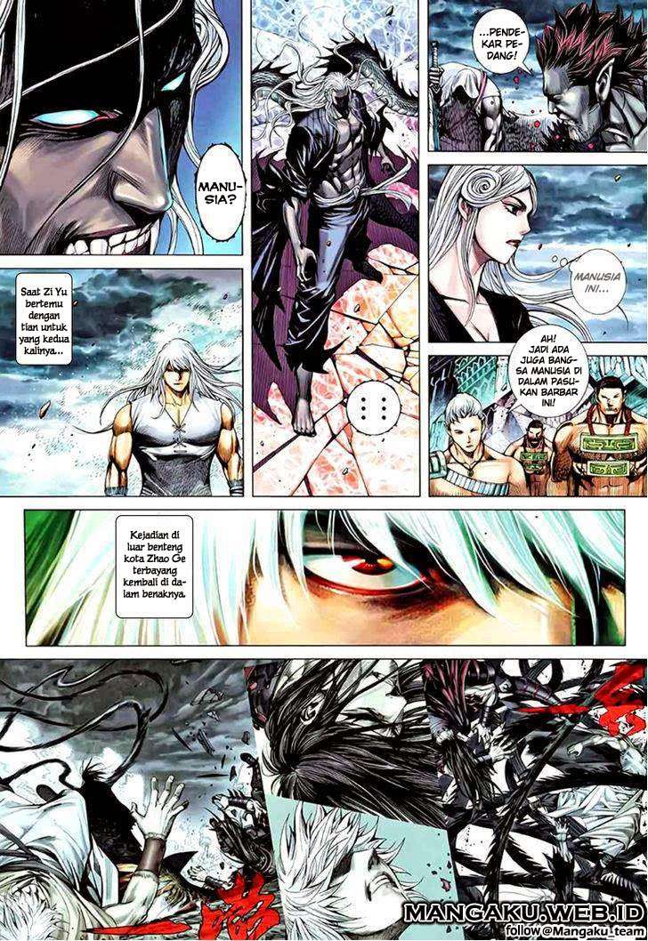 Feng Shen Ji II Chapter 51 6