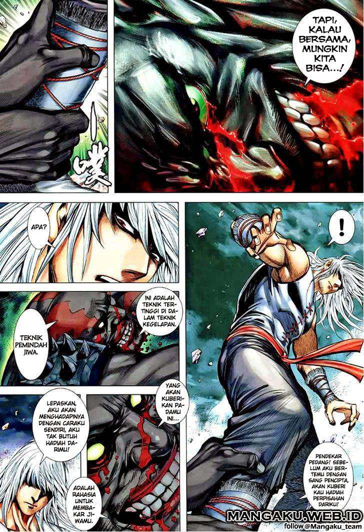Feng Shen Ji II Chapter 51 8