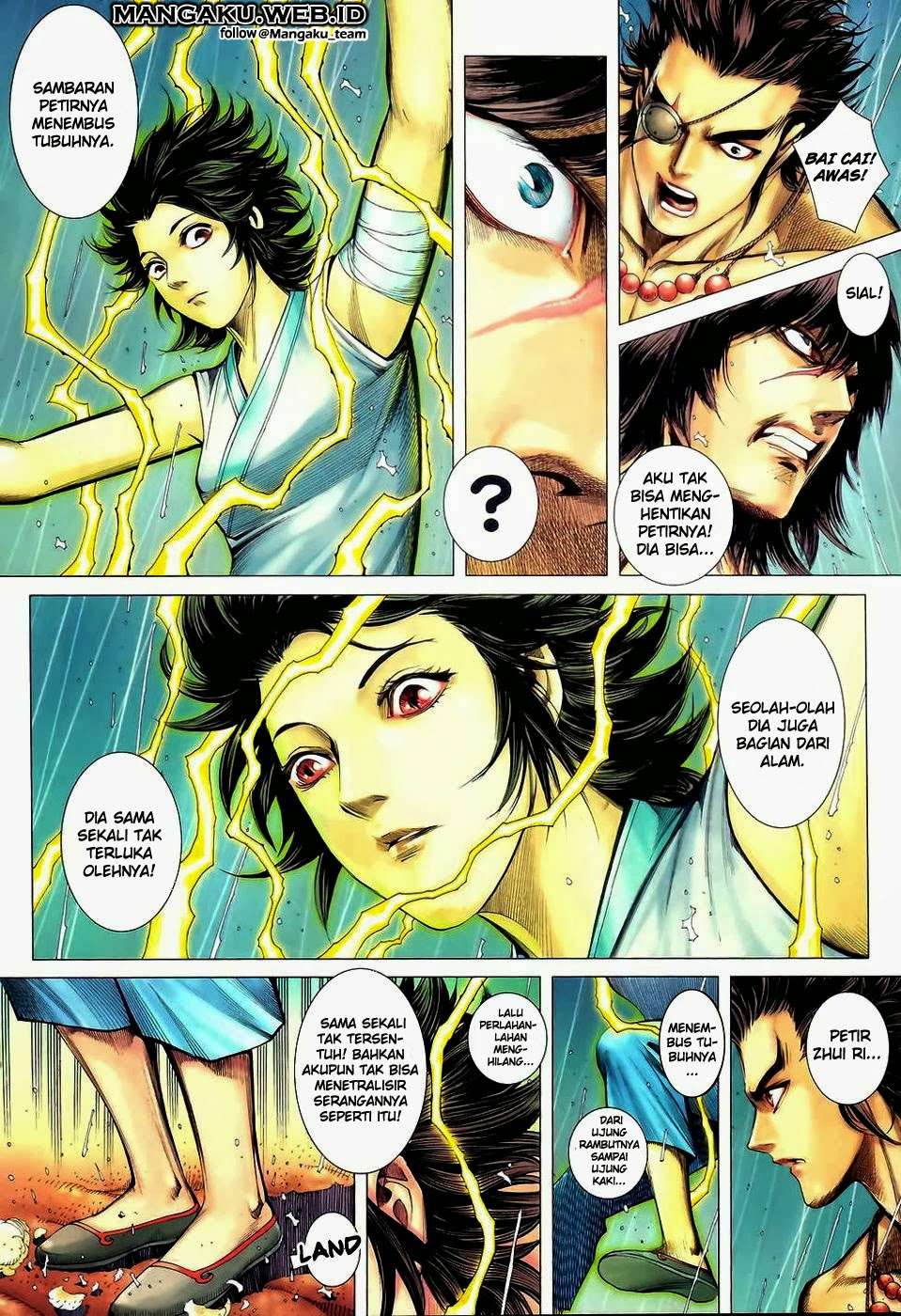 Feng Shen Ji II Chapter 50 10