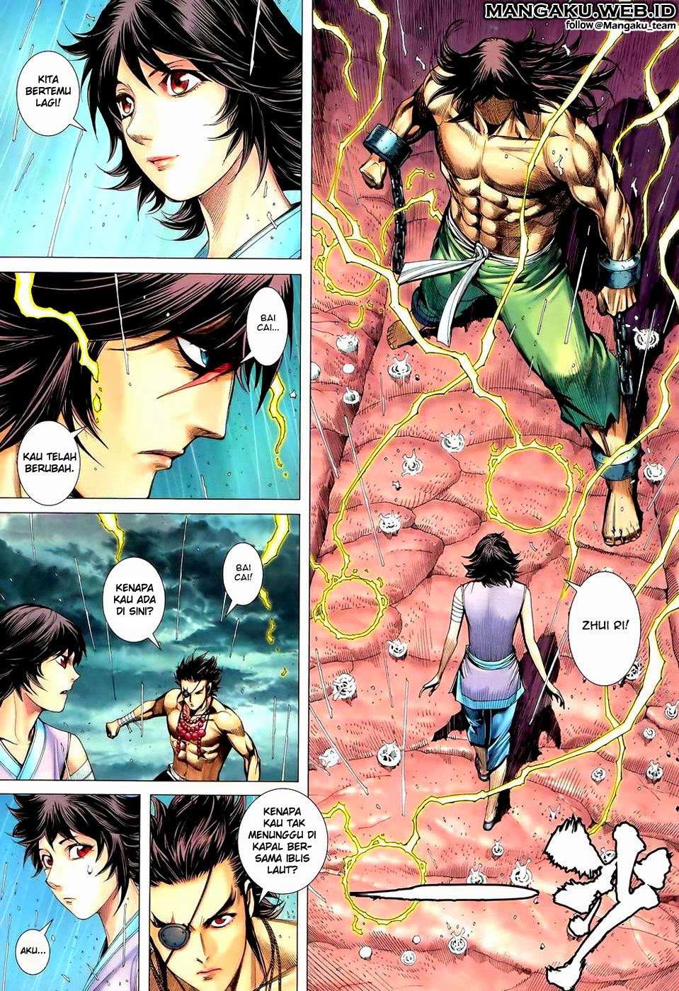 Feng Shen Ji II Chapter 50 11