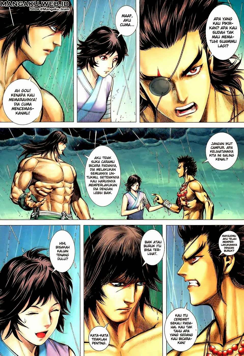 Feng Shen Ji II Chapter 50 12