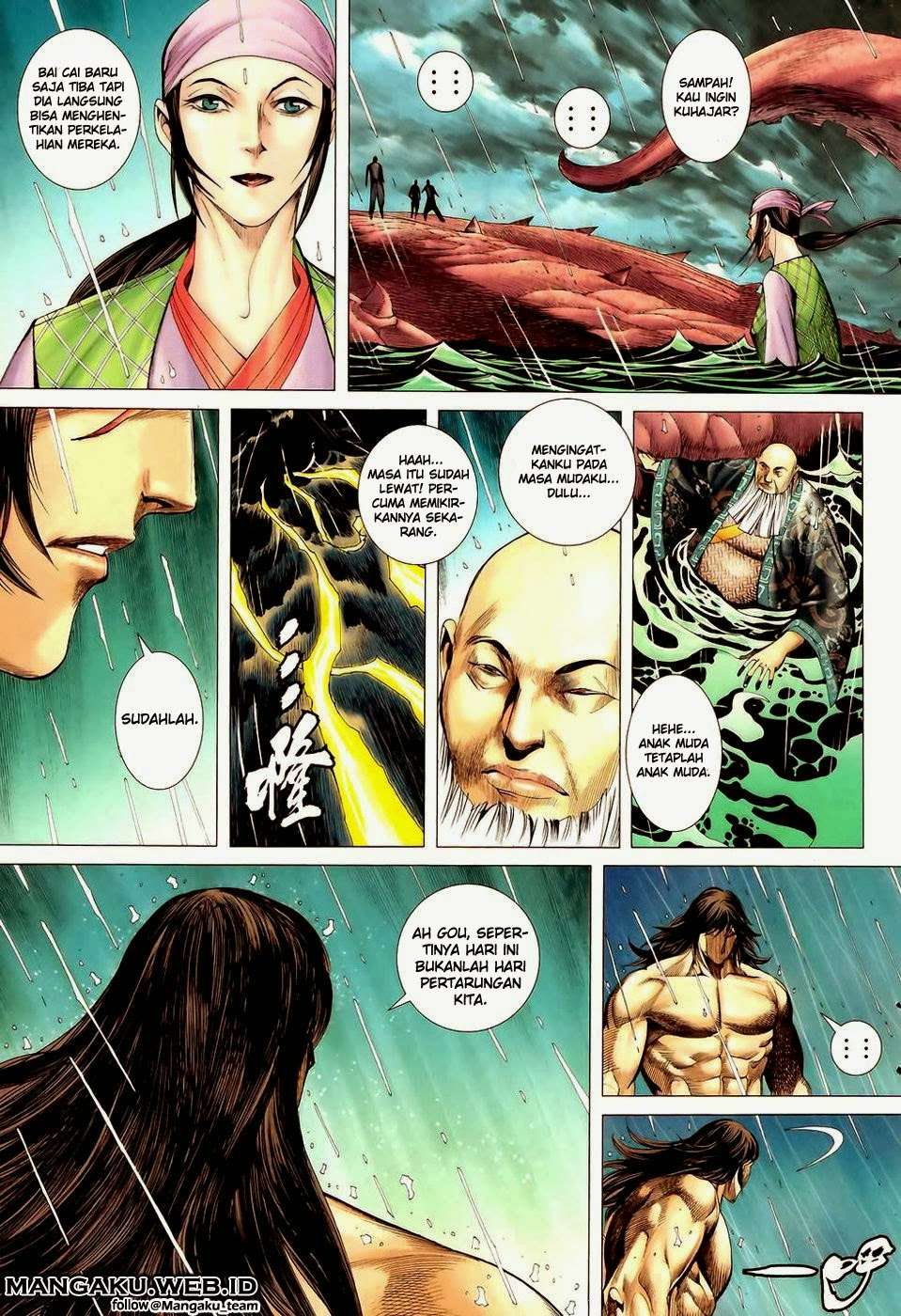 Feng Shen Ji II Chapter 50 13