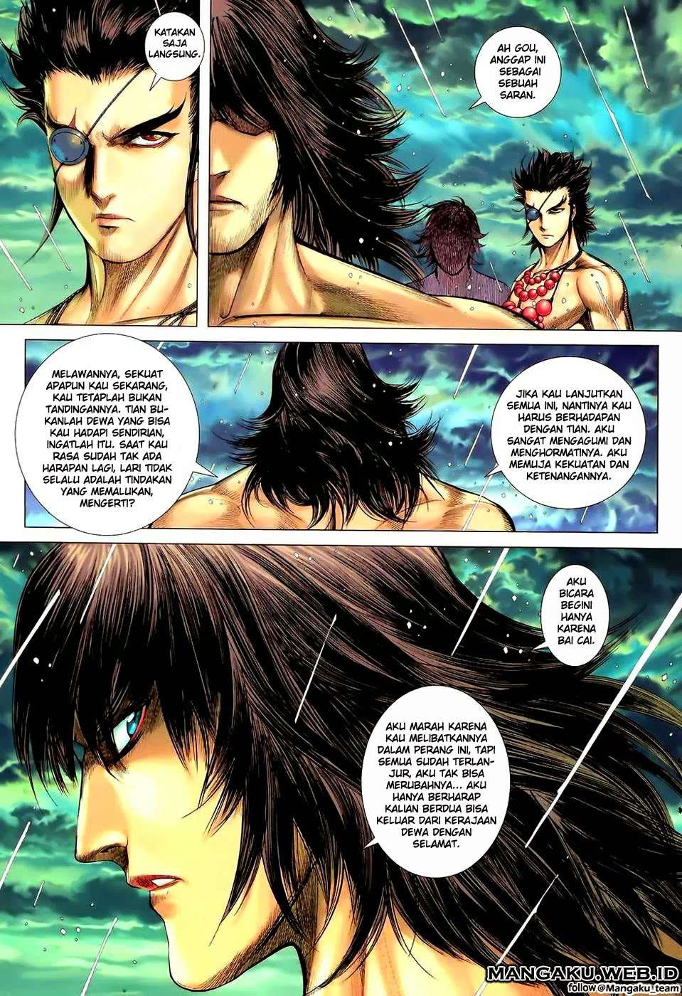 Feng Shen Ji II Chapter 50 15