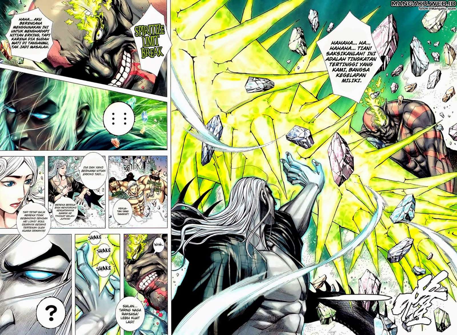 Feng Shen Ji II Chapter 50 18