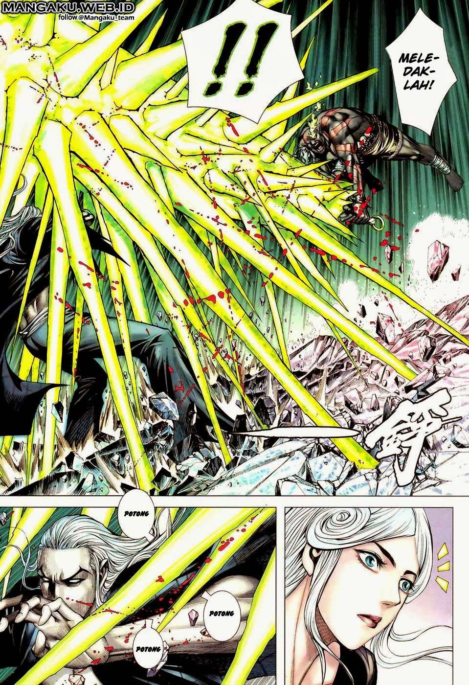 Feng Shen Ji II Chapter 50 19