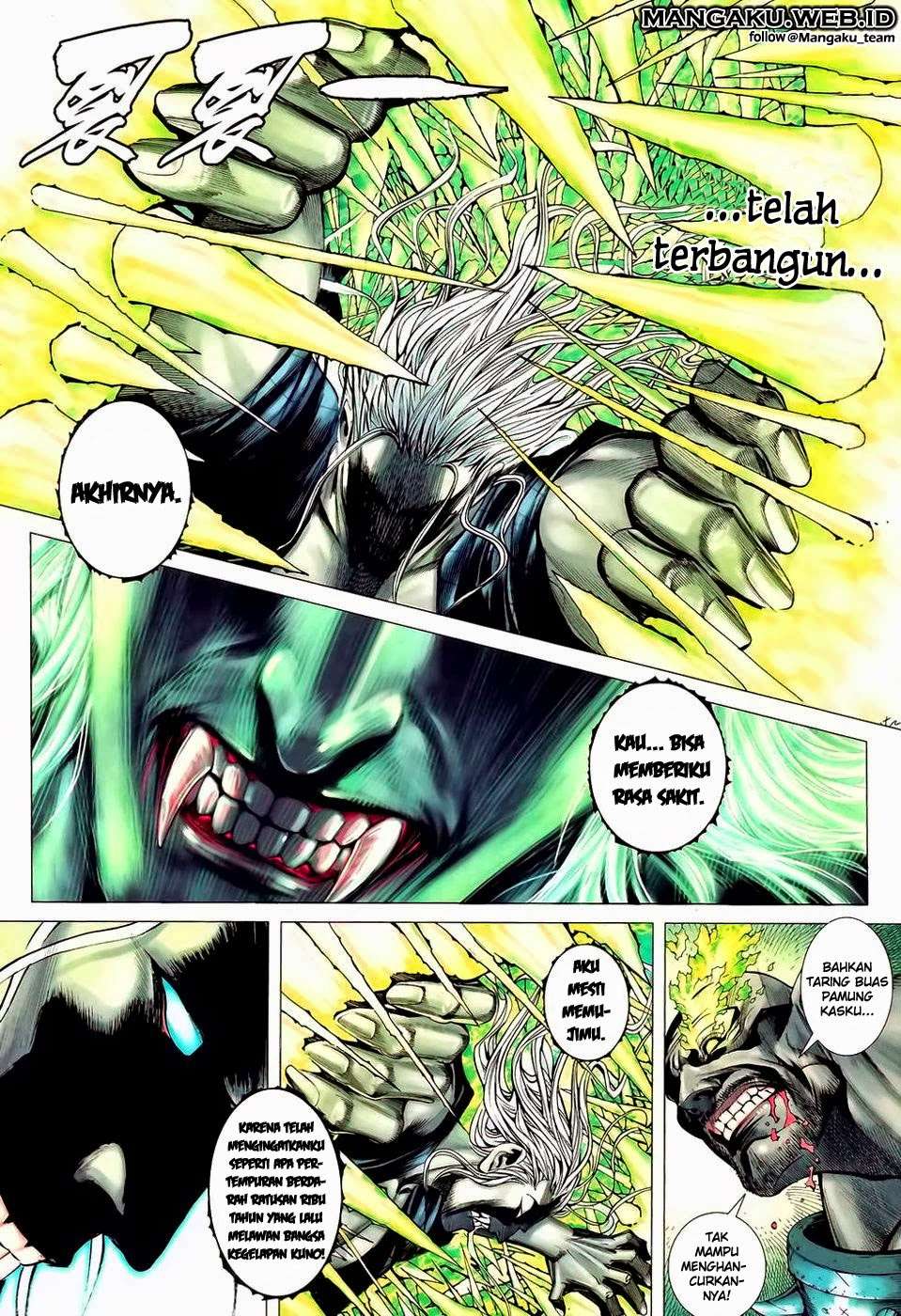 Feng Shen Ji II Chapter 50 23