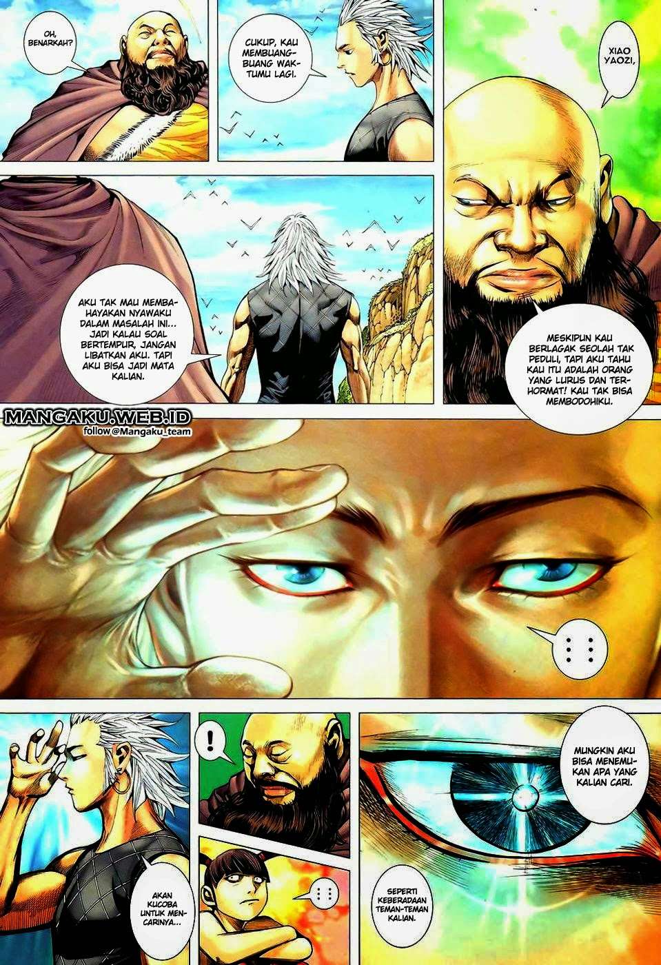 Feng Shen Ji II Chapter 50 4