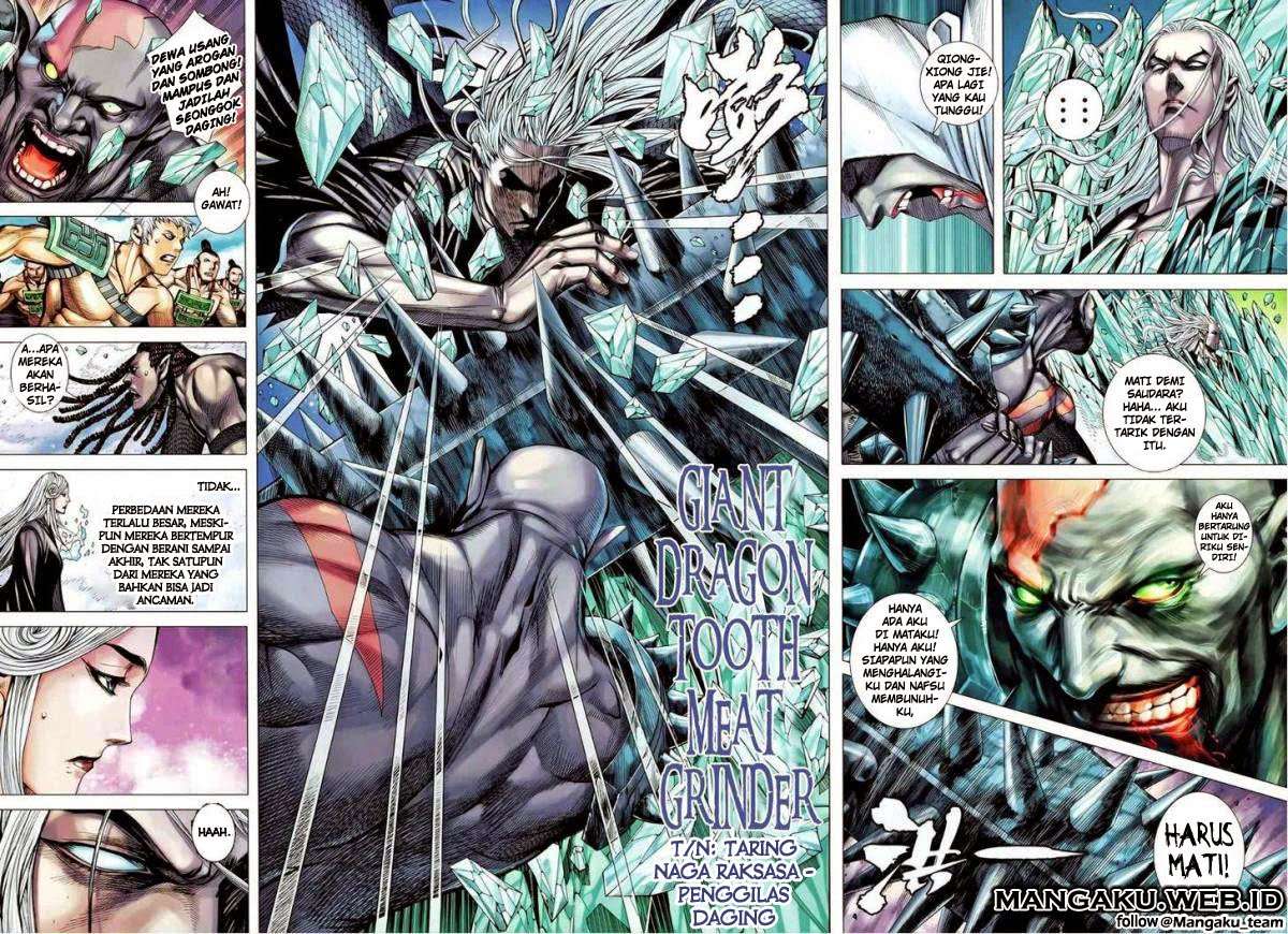 Feng Shen Ji II Chapter 49 15