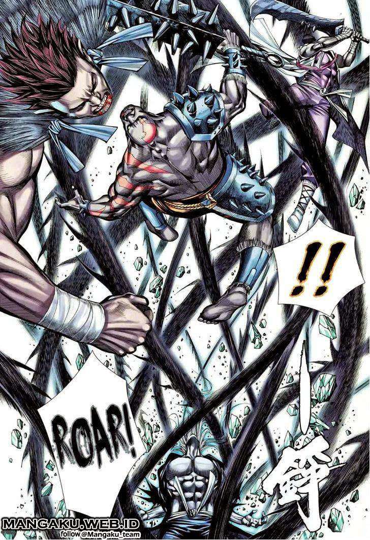 Feng Shen Ji II Chapter 49 16