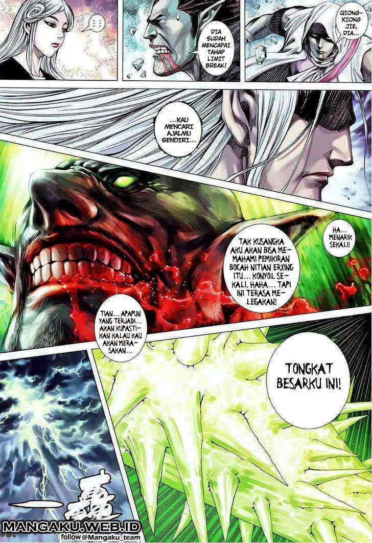 Feng Shen Ji II Chapter 49 22
