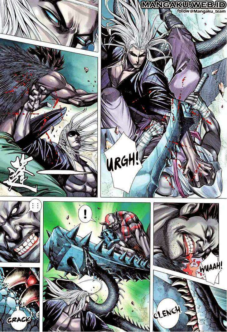 Feng Shen Ji II Chapter 49 6