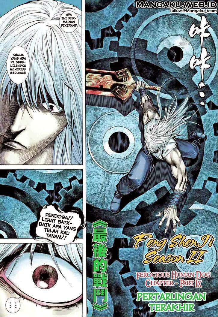 Feng Shen Ji II Chapter 48 3