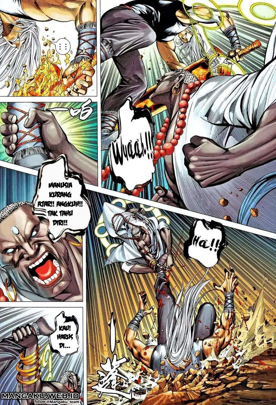 Feng Shen Ji II Chapter 47 10