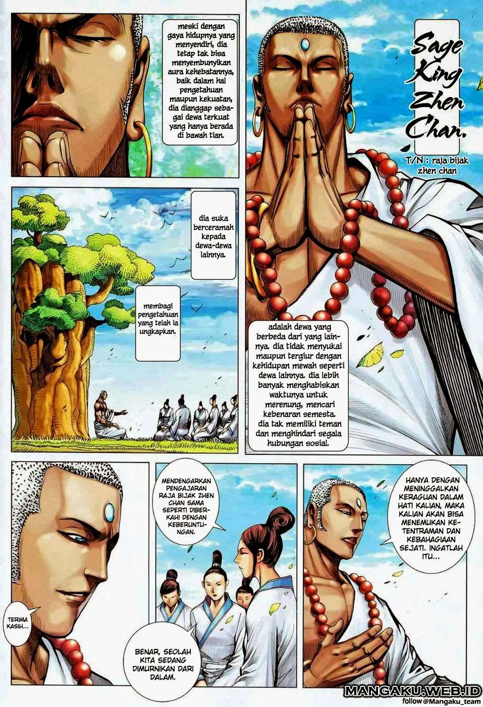 Feng Shen Ji II Chapter 47 2