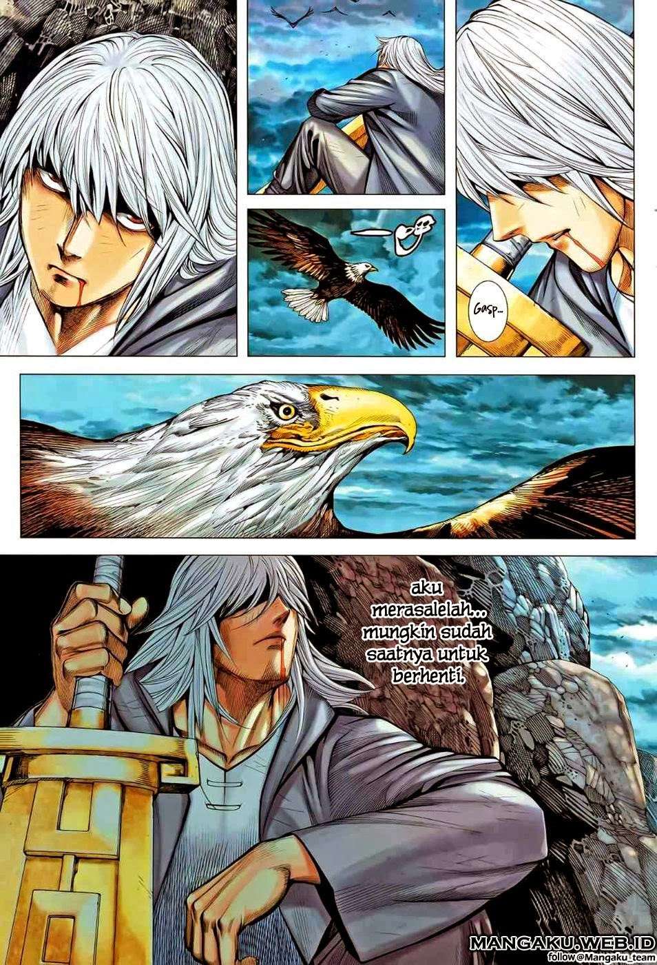 Feng Shen Ji II Chapter 47 21