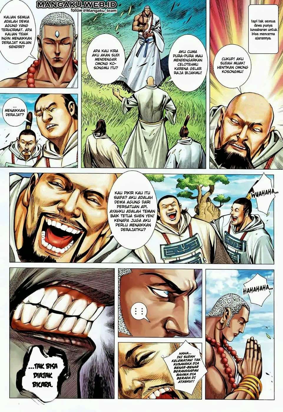 Feng Shen Ji II Chapter 47 3