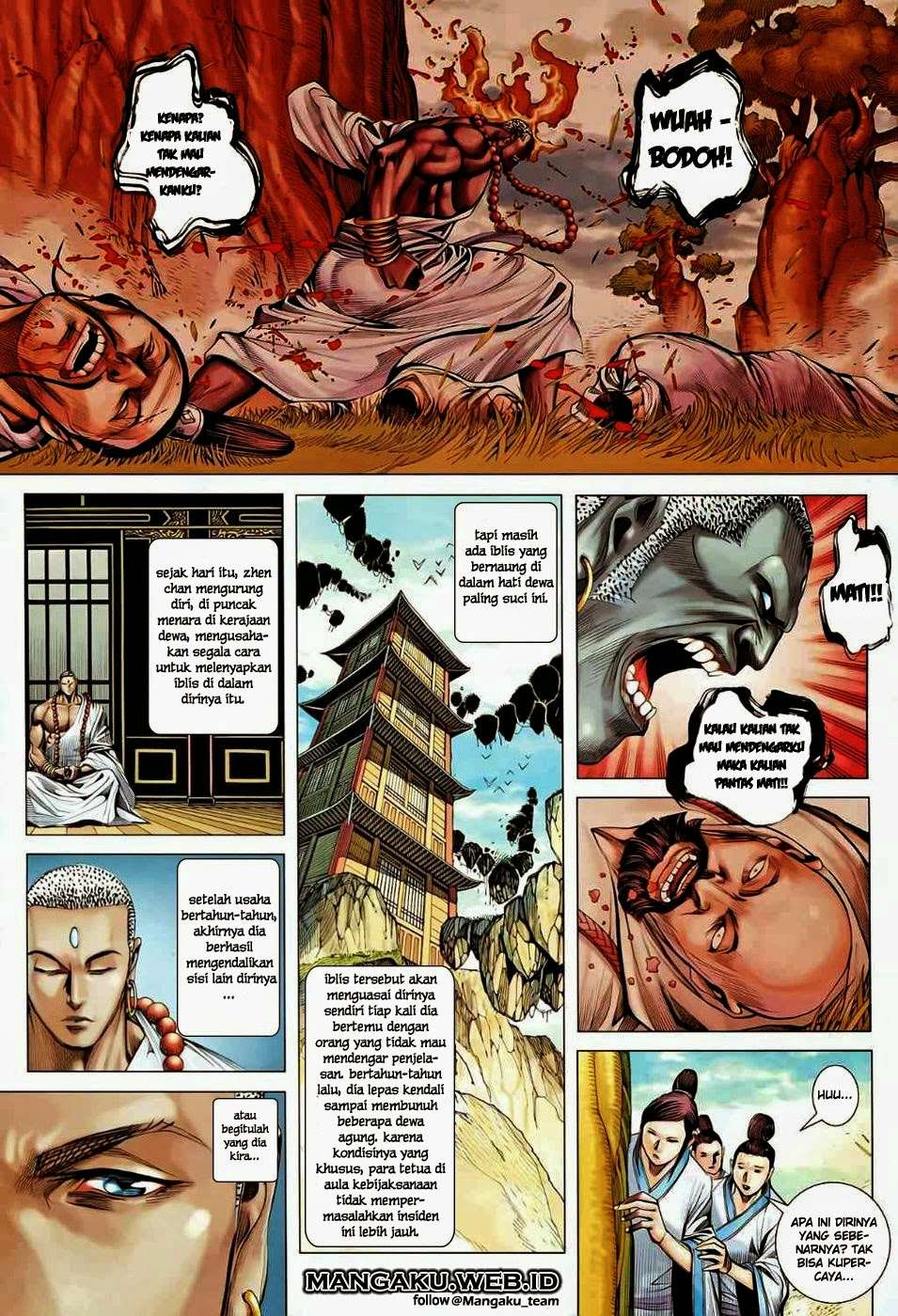 Feng Shen Ji II Chapter 47 4