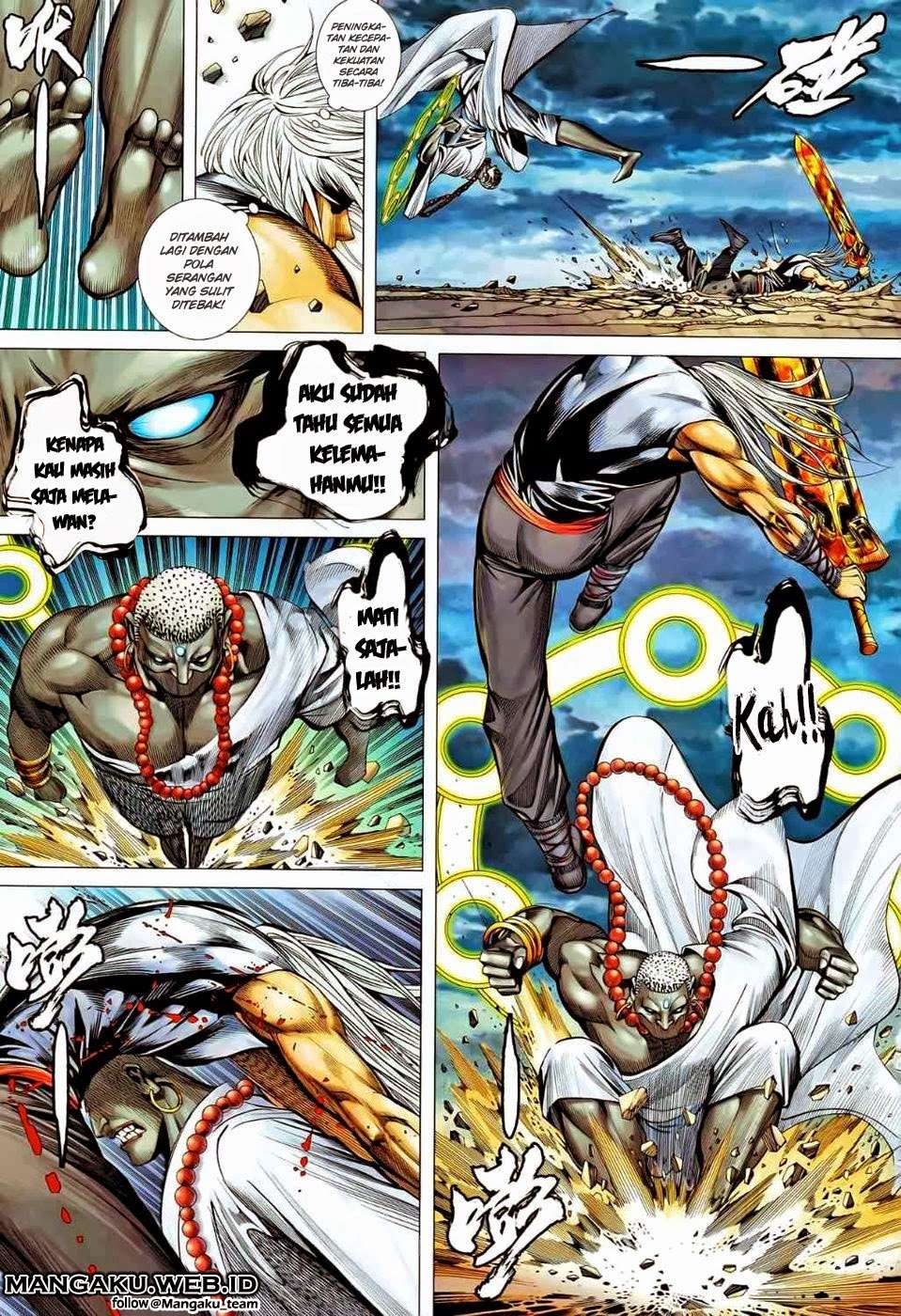 Feng Shen Ji II Chapter 47 9
