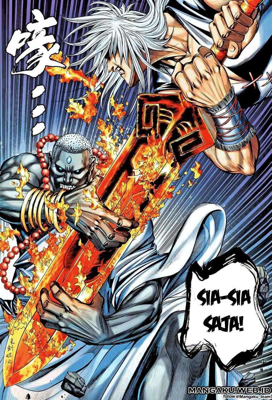 Feng Shen Ji II Chapter 46 10