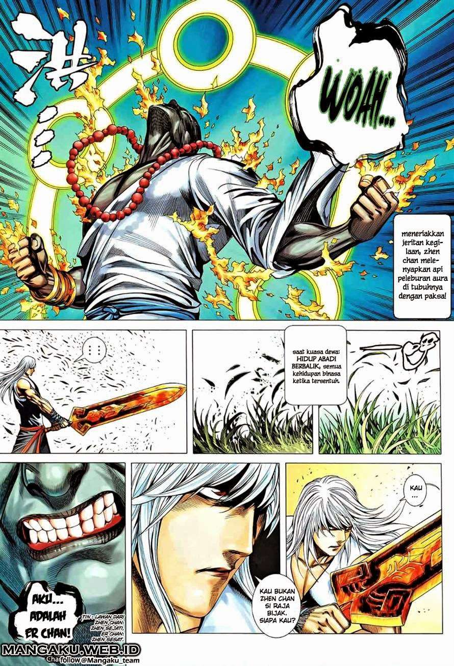 Feng Shen Ji II Chapter 46 13