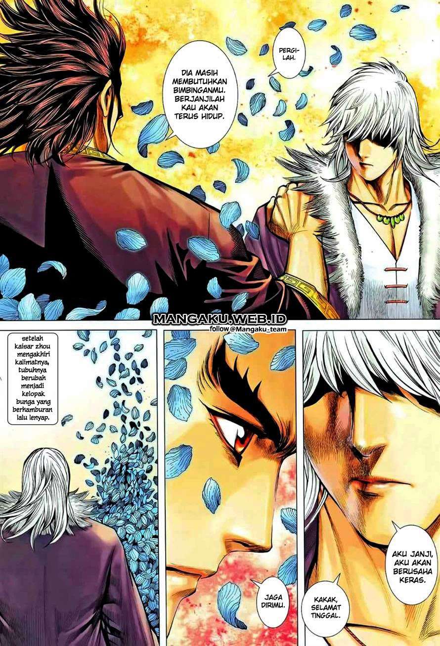 Feng Shen Ji II Chapter 46 16