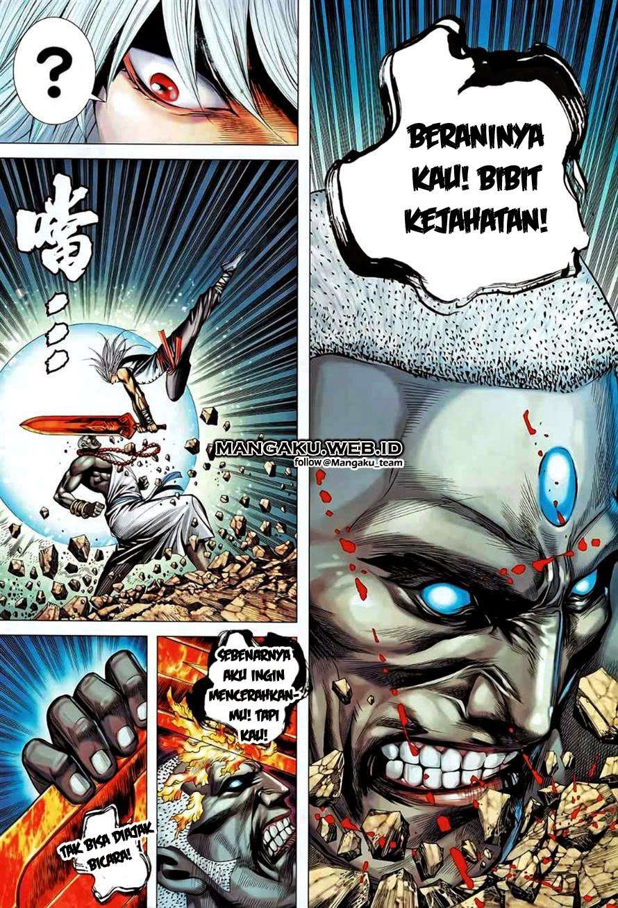 Feng Shen Ji II Chapter 46 22