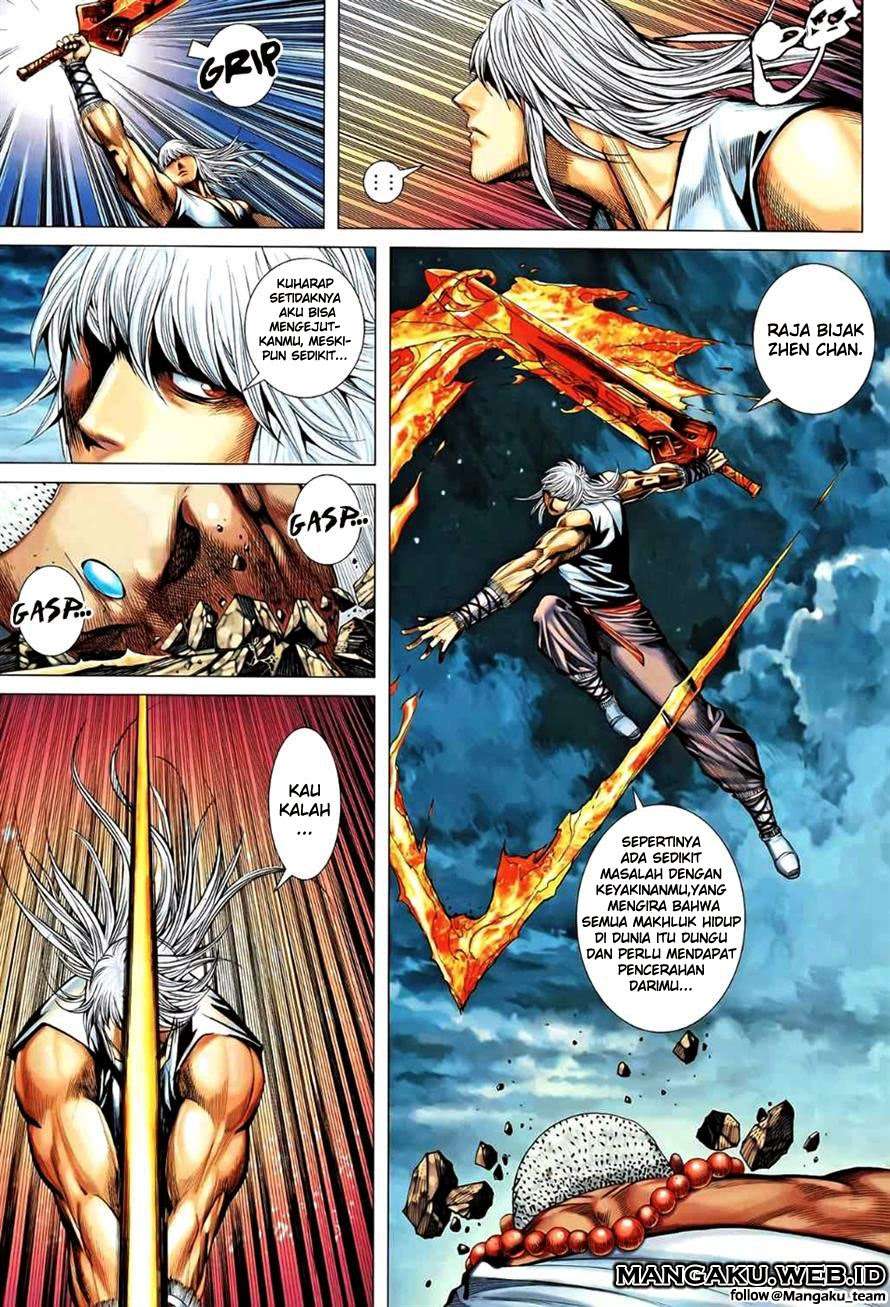 Feng Shen Ji II Chapter 46 34