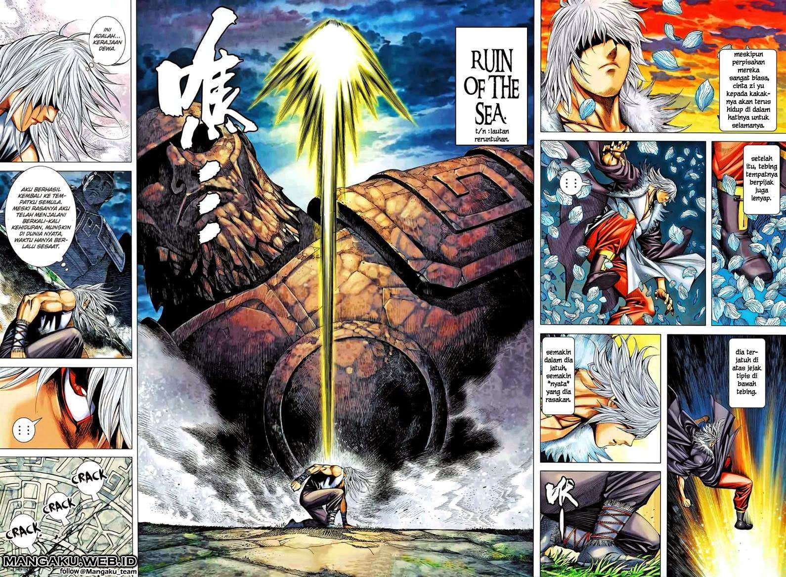 Feng Shen Ji II Chapter 46 4