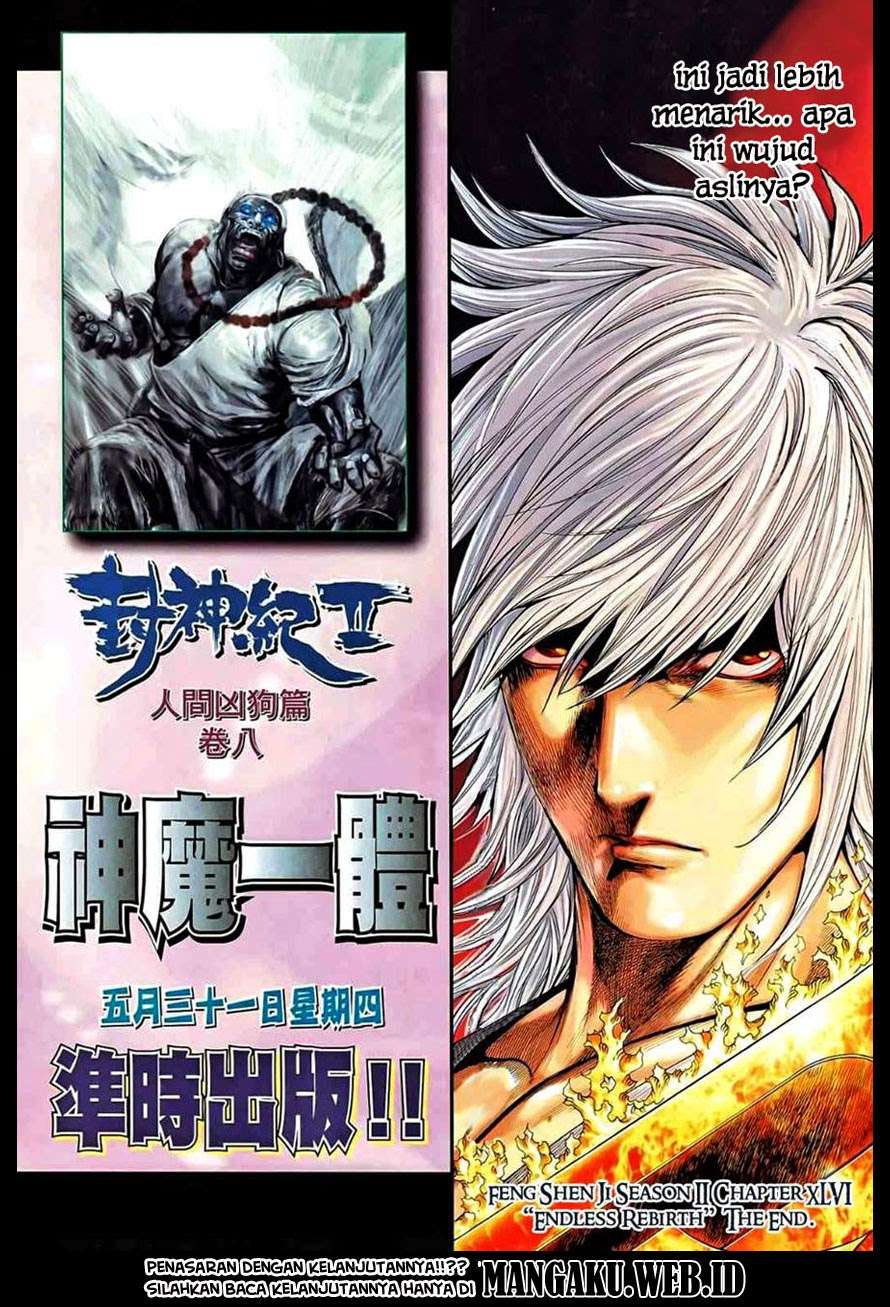 Feng Shen Ji II Chapter 46 41