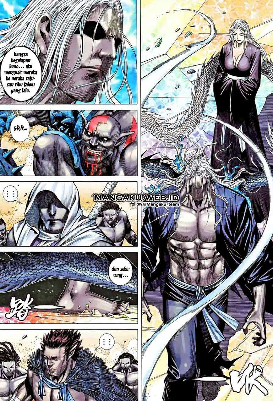 Feng Shen Ji II Chapter 45 14