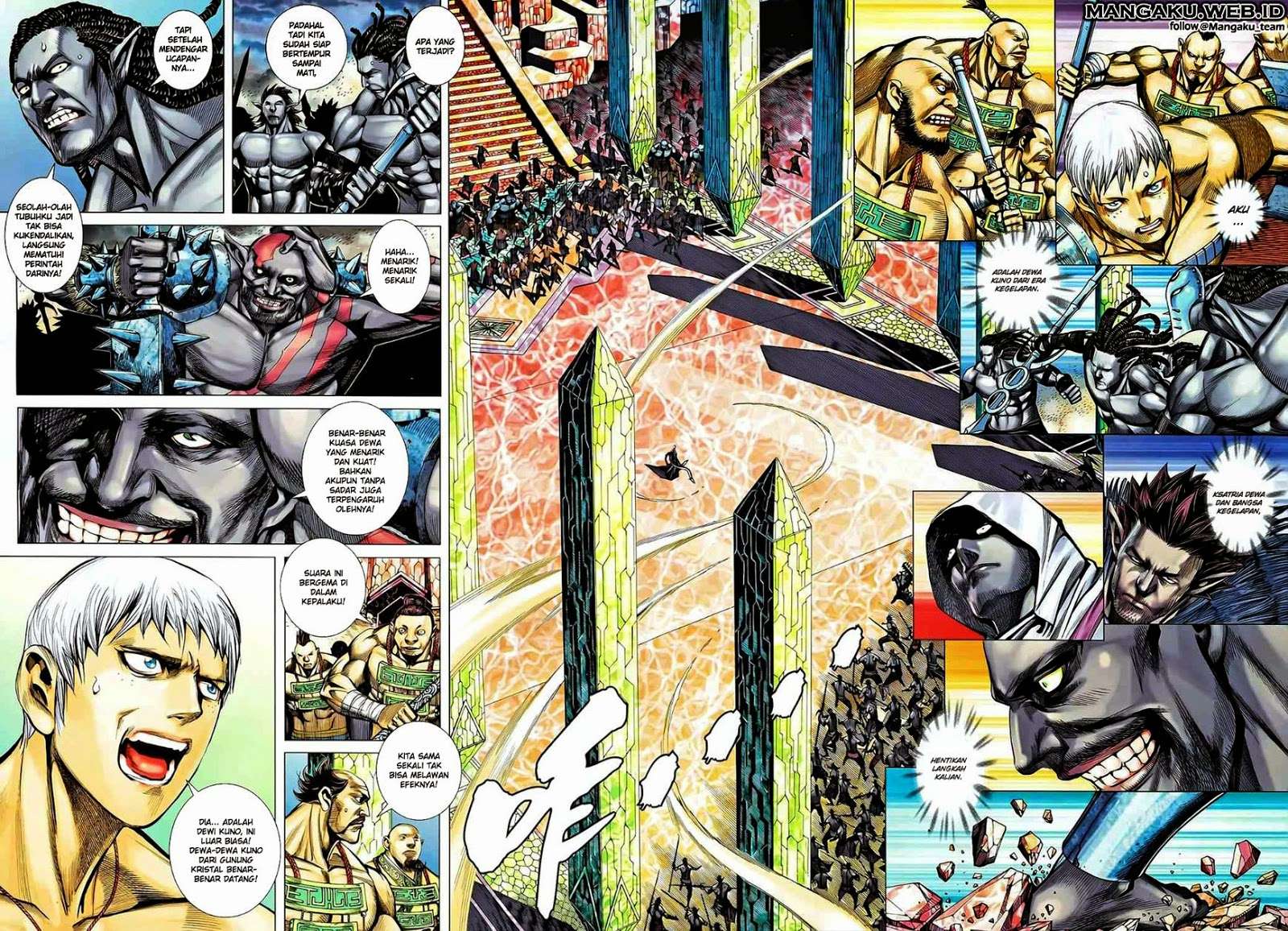 Feng Shen Ji II Chapter 45 2