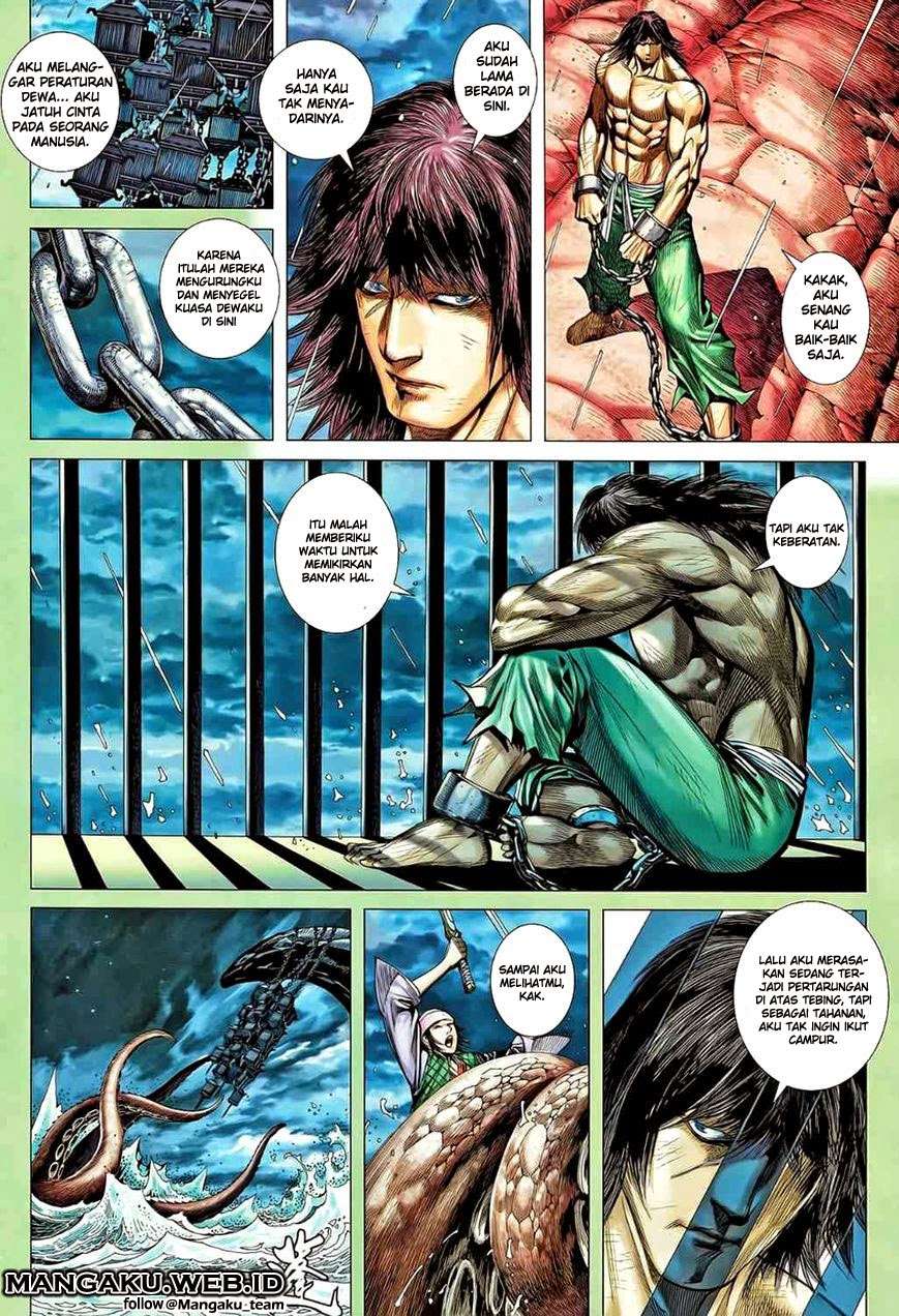 Feng Shen Ji II Chapter 45 21