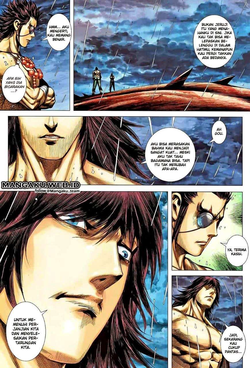 Feng Shen Ji II Chapter 45 24