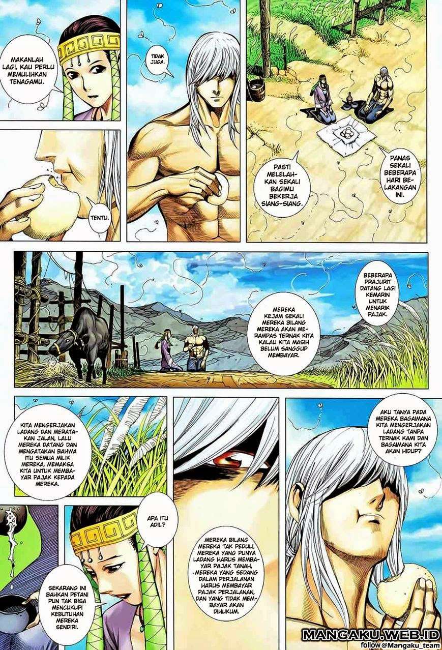 Feng Shen Ji II Chapter 45 26