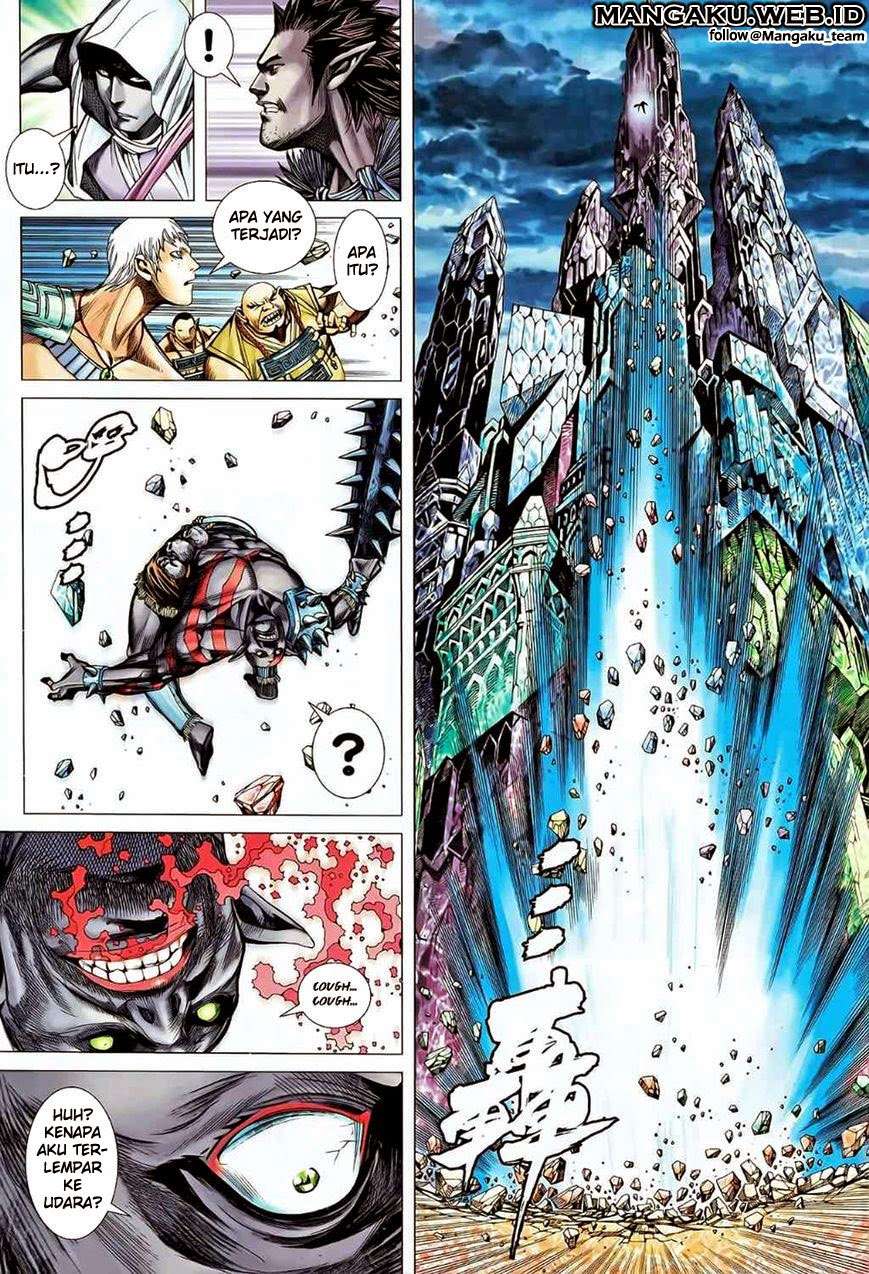 Feng Shen Ji II Chapter 45 9