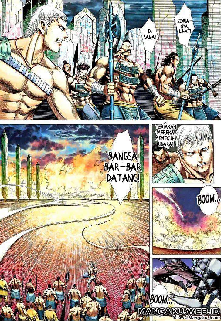 Feng Shen Ji II Chapter 44 26