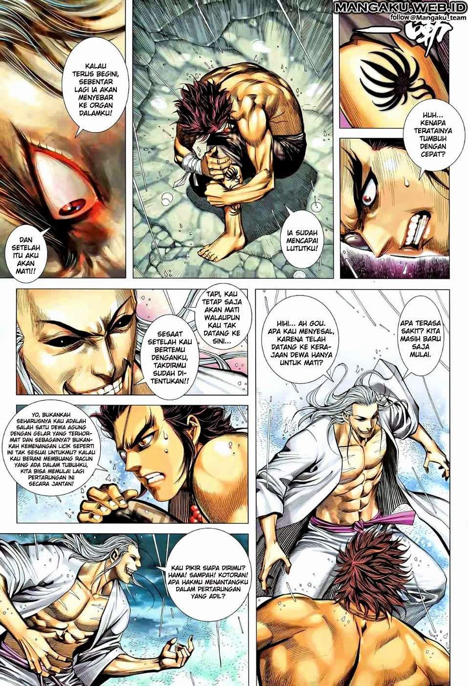 Feng Shen Ji II Chapter 43 11