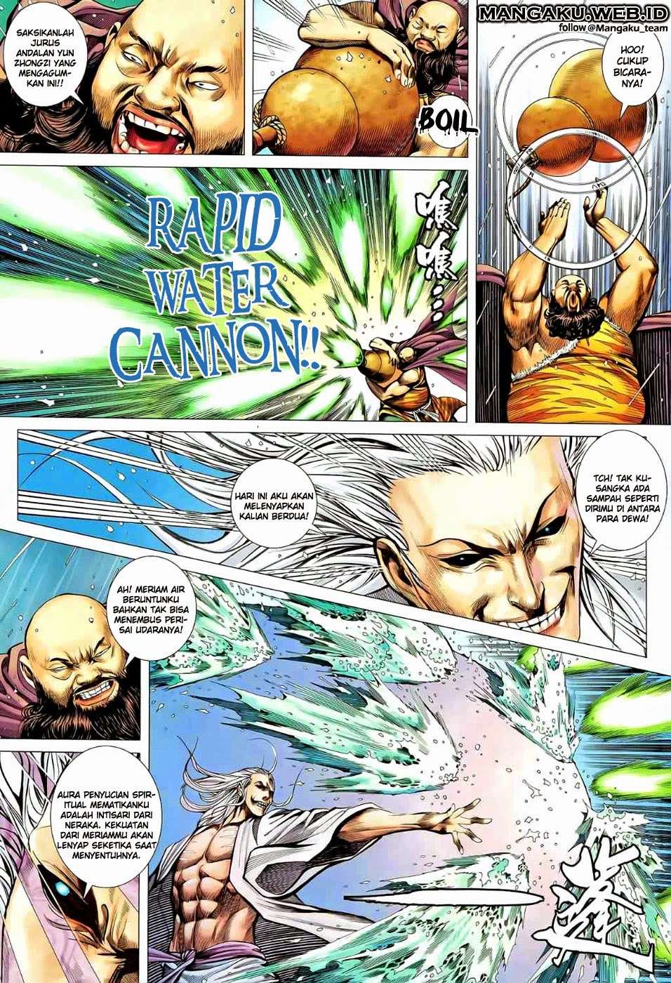 Feng Shen Ji II Chapter 43 14