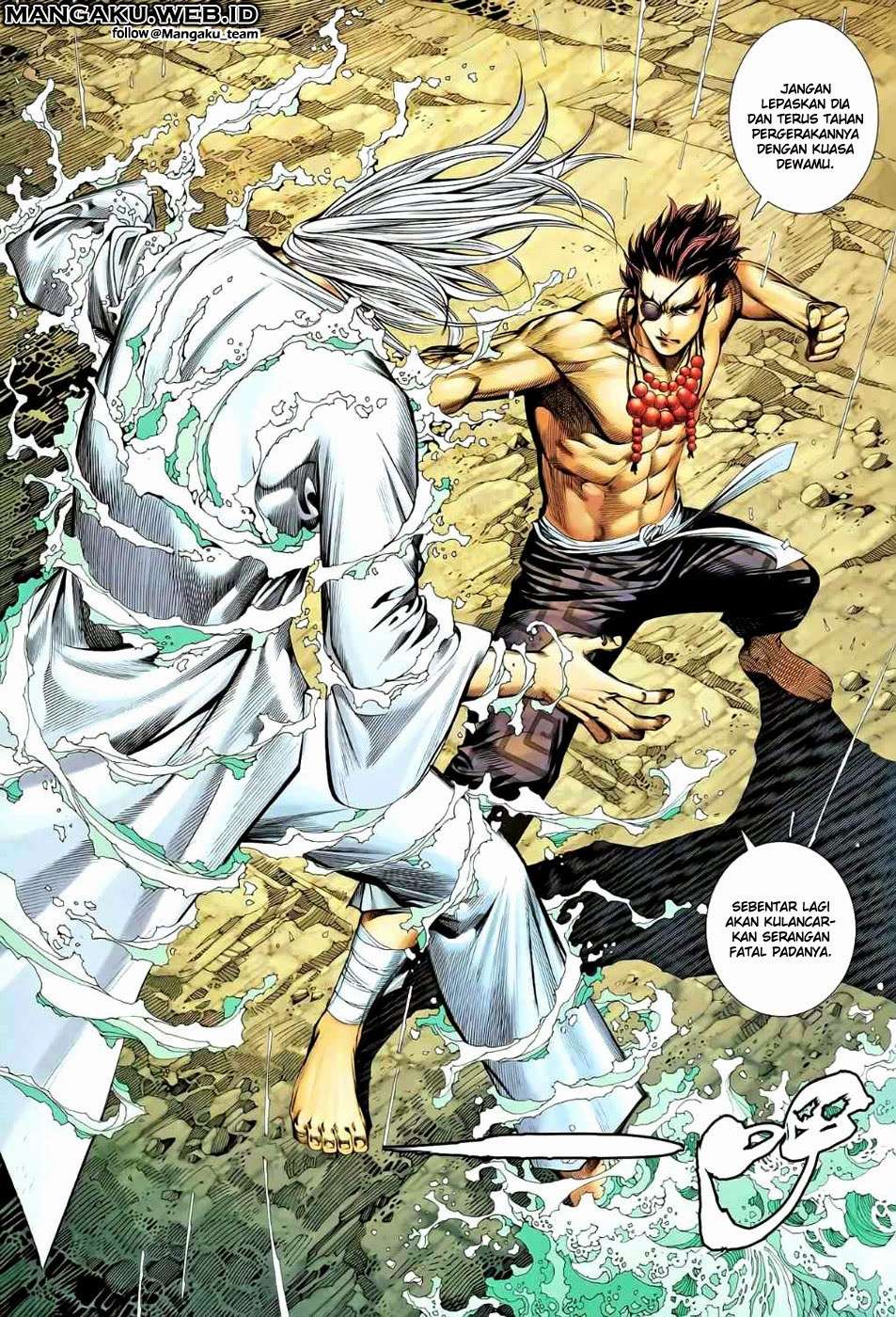 Feng Shen Ji II Chapter 43 19