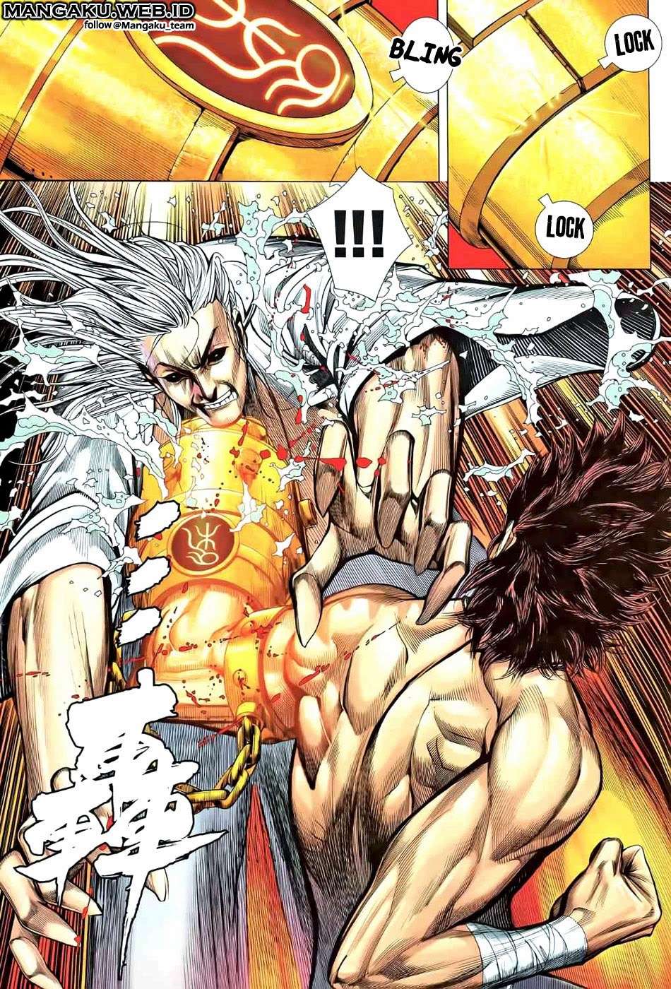 Feng Shen Ji II Chapter 43 21