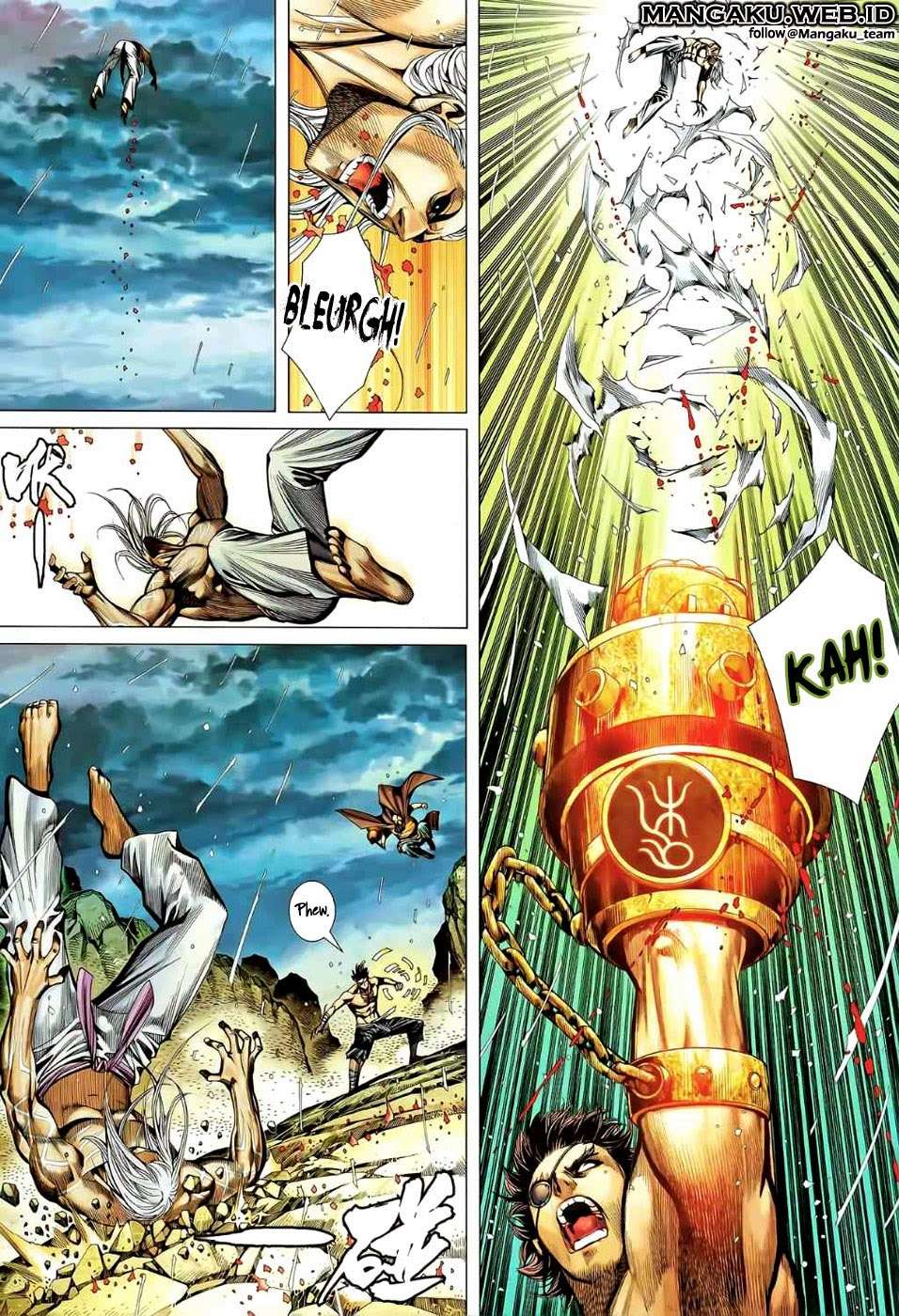 Feng Shen Ji II Chapter 43 23