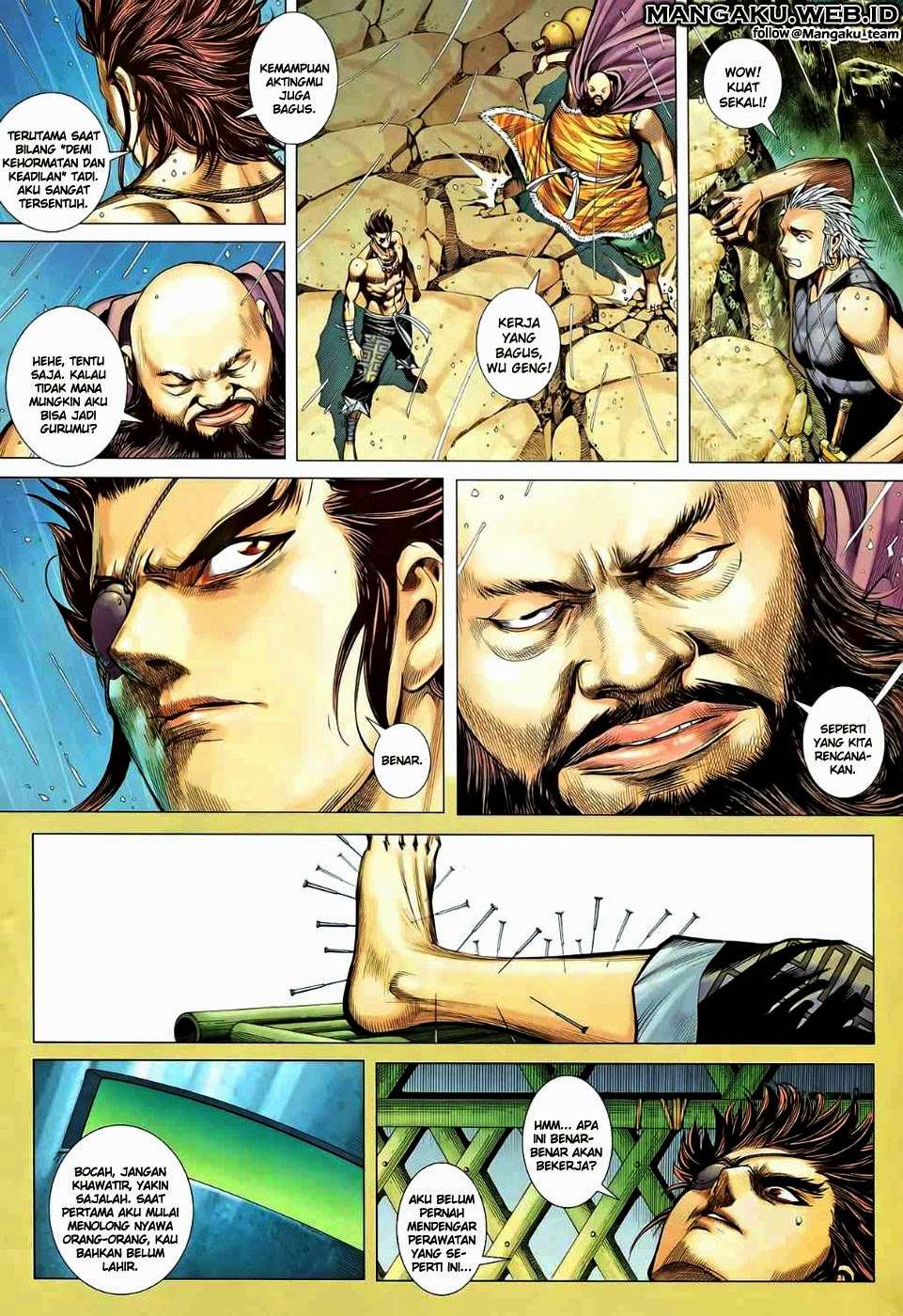 Feng Shen Ji II Chapter 43 24
