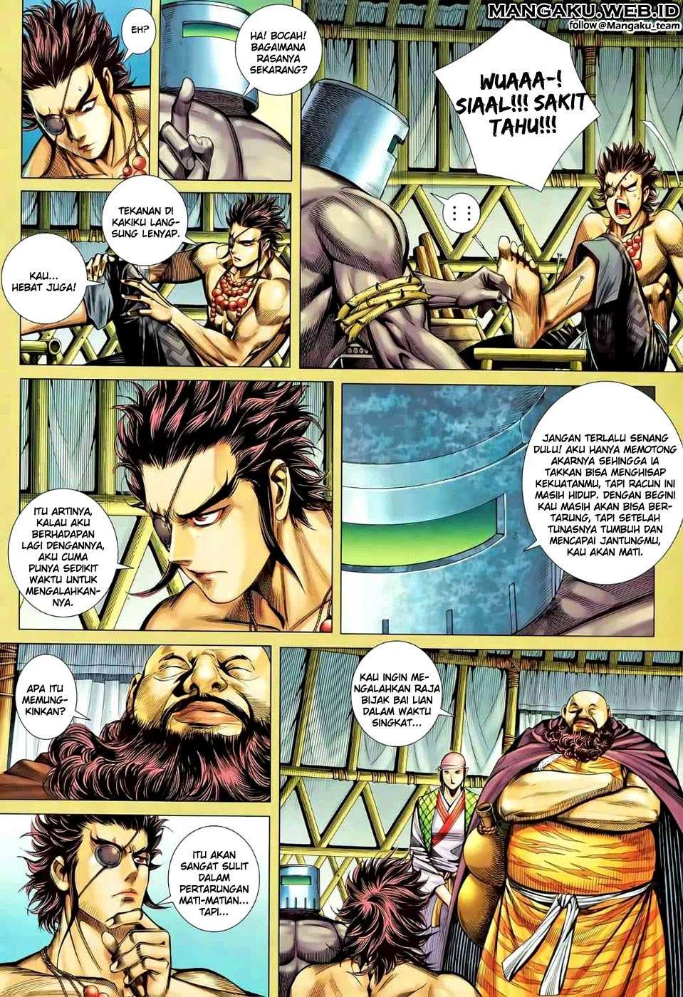 Feng Shen Ji II Chapter 43 26